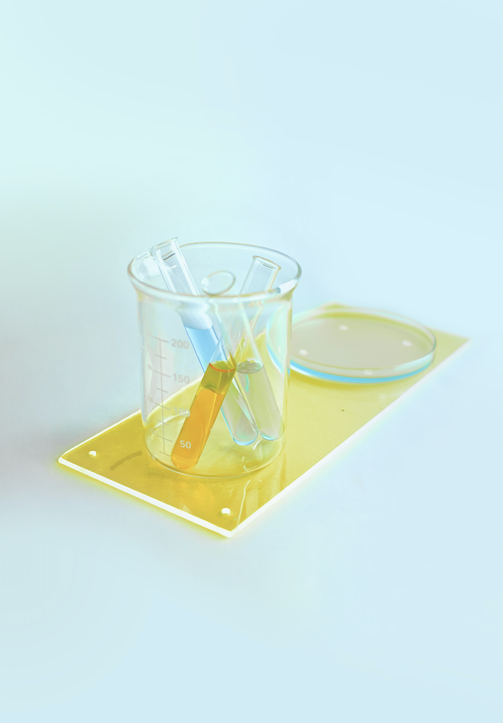 how we test products for comedogenicity with & within by