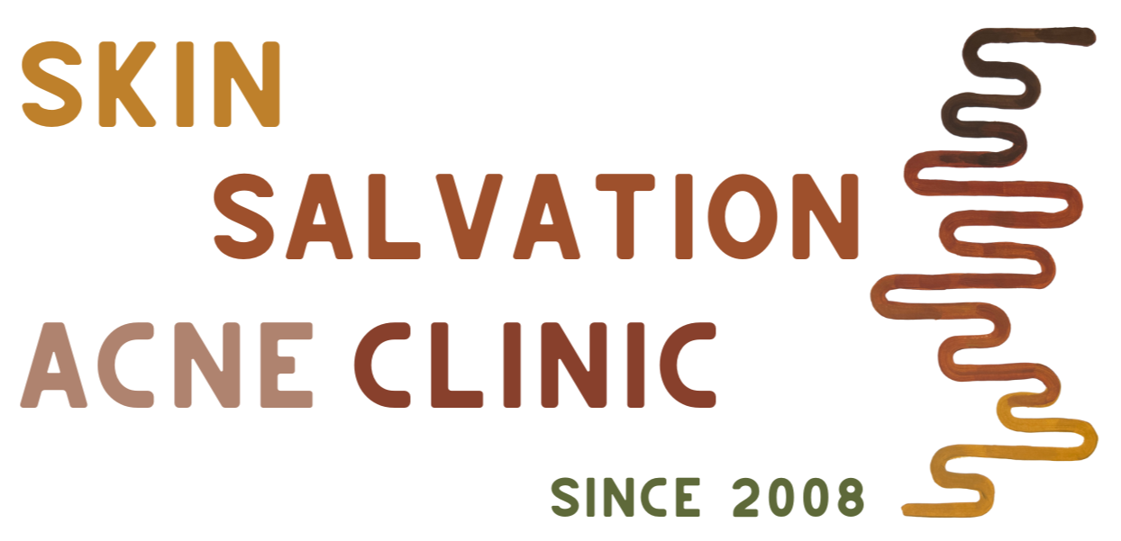 Skin Salvation Brand Logo