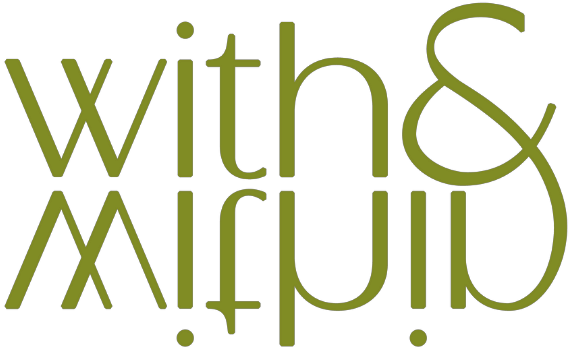 With & Within Brand Logo