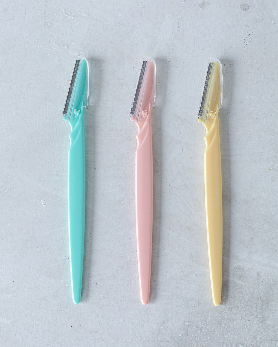 facial single blade razor – with & within by skinsalvation skincare inc.